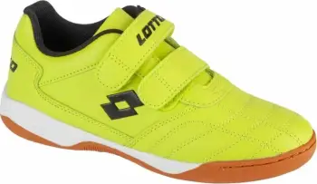 Atlete për fëmijë Lotto Pacer K Jr 2600110K 6311, me shirit ngjitës, jeshile