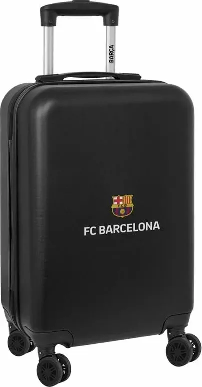 Valixhe për tifozë Inny FC Barcelona, e zezë - 1