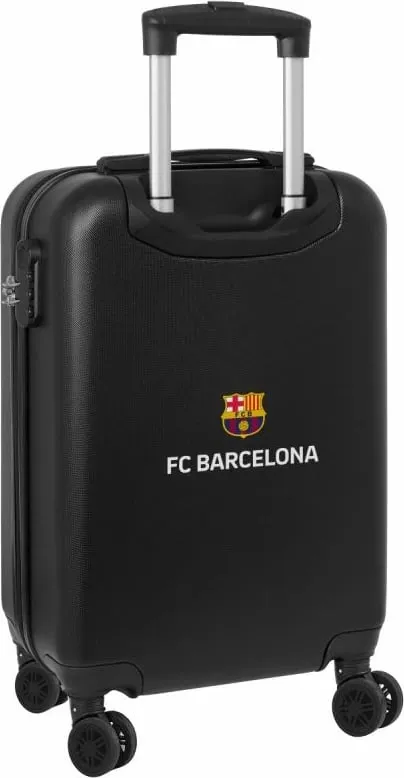 Valixhe për tifozë Inny FC Barcelona, e zezë - 3