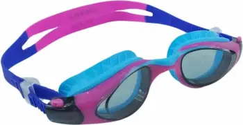 Syze noti për fëmijë Crowell GS23 Splash, Anti Fog, UV, vjollcë blu