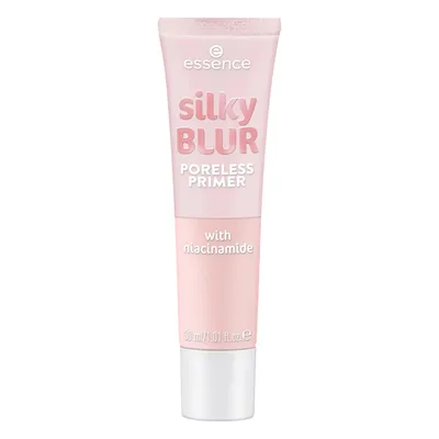 Primer për fytyrë Essence Silky Blur Porless, 30 ml - 1