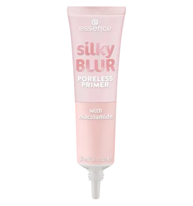 Primer për fytyrë Essence Silky Blur Porless, 30 ml - 2