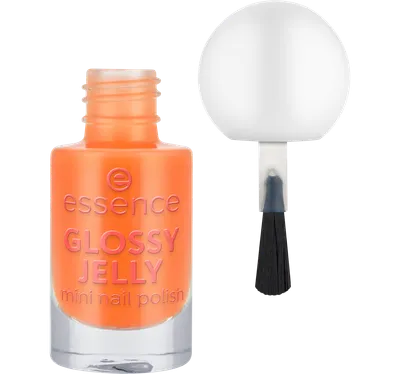 Llak për thonjë Essence Glossy Jelly Mini, 03, 5 ml - 1