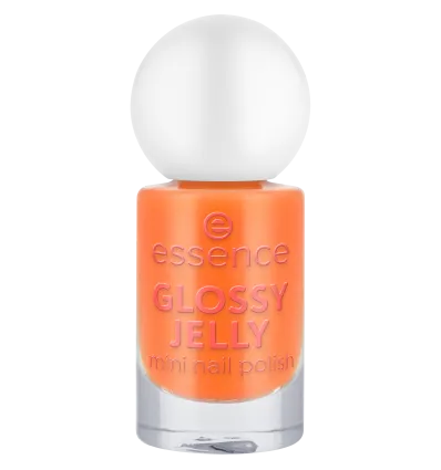 Llak për thonjë Essence Glossy Jelly Mini, 03, 5 ml - 2
