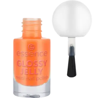 Llak për thonjë Essence Glossy Jelly Mini, 03, 5 ml