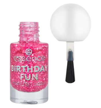 Llak për thonjë Essence, Birthday Fun Mini 05, 5 ml