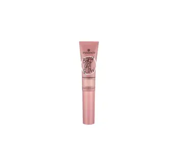 Shkëlqyes i lëngshëm për fytyrë Essence Baby Got Glow, 20 Rose And Shine, 10 ml