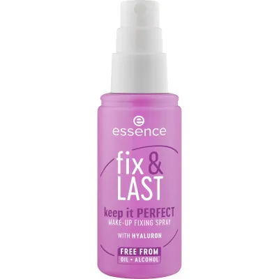 Sprej fiksues për grim Essence Fix & Last Keep It Perfect, 50 ml - 1