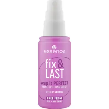 Sprej fiksues për grim Essence Fix & Last Keep It Perfect, 50 ml