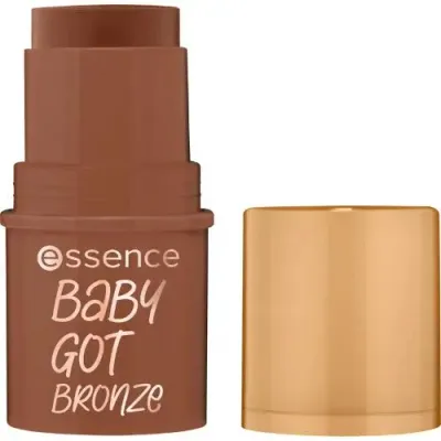 Bronzer Essence Stick Baby Got Bronze, 40 Hazelnut Hug, 5.5 g - 1