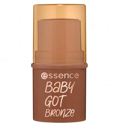 Bronzer Essence Stick Baby Got Bronze, 40 Hazelnut Hug, 5.5 g - 2
