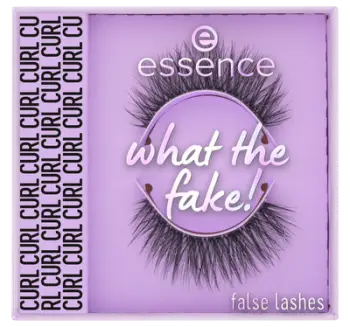 Qerpikë artificial Essence Set What The Fake 02, 1 g