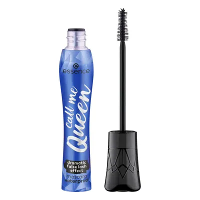 Maskarë Essence Call Me Queen Dramatic False Lash Effect Waterproof, 11.5 ml - 1