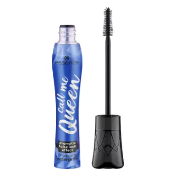 Maskarë Essence Call Me Queen Dramatic False Lash Effect Waterproof, 11.5 ml