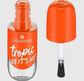 Llak për thonjë Essence Gel Nail Color, 81 Topic Like It's Hot, 8 ml