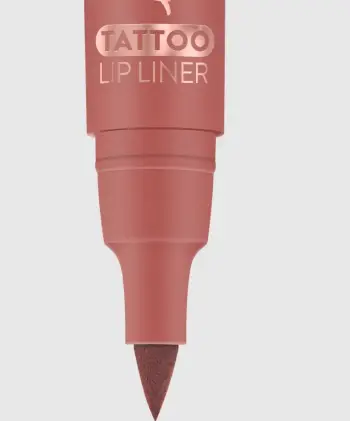 Ngjyrë për buzë Essence Line n' Stain Tattoo, 02 Must Have Brown, 2.5 ml
