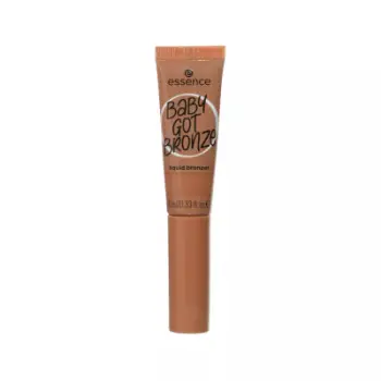 Bronzer i lëngshëm Essence Baby Got Bronze 10 Sweet Shadows, 10 ml