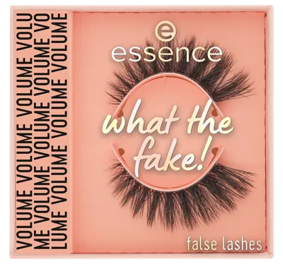Qerpikë Essence Set What The Fake, 01, 1 g - 1