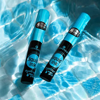 Penel për sy Essence Waterproof, 3 ml - 2