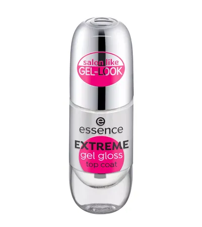 Llak për thonj Essence Extreme top coat, 8 ml - 1