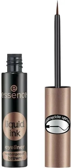 Penel për sy Essence Liquid Ink, 3 ml - 1