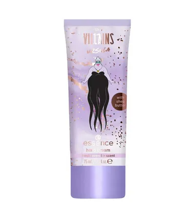 Krem për duar Essence Disney Villains Ursula, 75 ml - 1