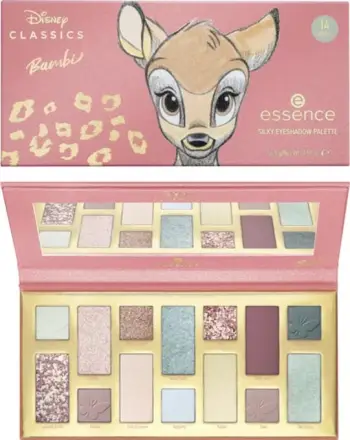 Paletë për sy Essence Disney Classics Bambi, 16.8 g