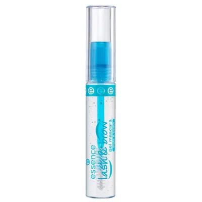 Xhel për qerpikë dhe vetulla Essence, 9 ml - 1