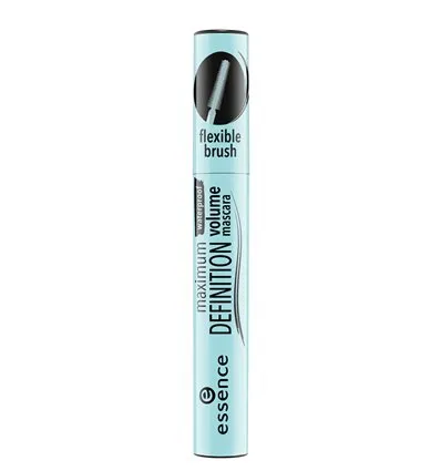 Maskarë për qerpikë Essence Maximum Definition, Waterproof, 8 ml - 1