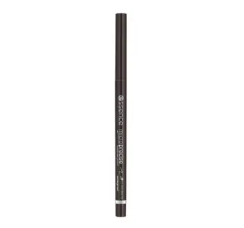 Laps për vetulla Essence Microprecise, 05 Black Brown