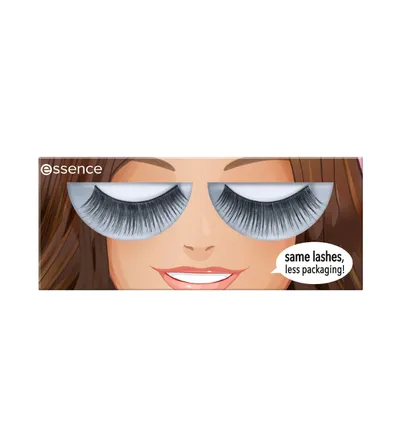 Qerpikë Essence, The Fancy Lashes - 1