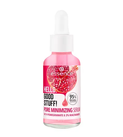Serum Essence Hello Good Stuff, për minimizimin e poreve, 30 ml - 1