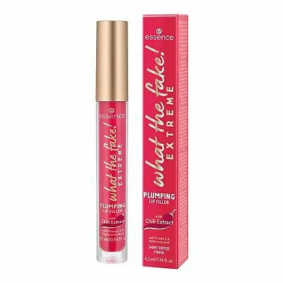 Buzëkuq Essence What The Fake, Extreme, 4.2ml - 1