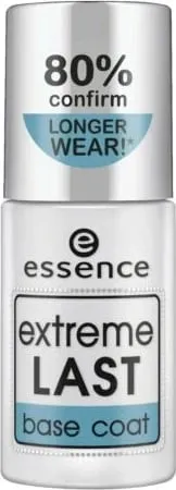 Bazë për thonj Essence Extreme Last, 8 ml - 1