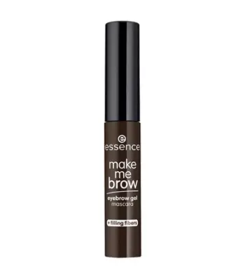 Maskarë për vetulla Essence, 06 Ebony Brows, 3.8 ml