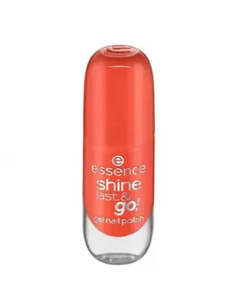 Llak për thonj Essence Shine Last & Go!, Heat Is On, nr. 84