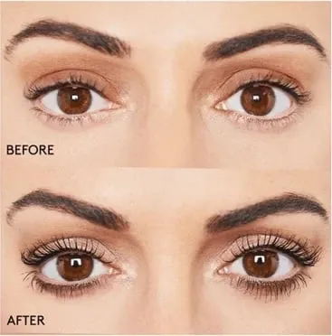 Maskarë për qerpikë Essence Get Big Lashes Volume Curl, 12 ml - 1