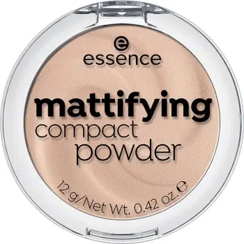 Pudër Essence Mattifying Compact, no.04 Perfect Beige, 12g