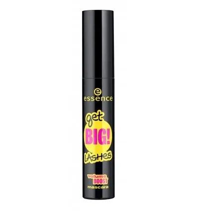 Maskarë për qerpikë Essence Get Big Lashes, Volume Boost, Clump Free, 12 ml - 1