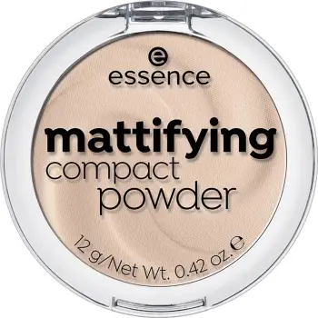Pudër për faqe Mattifying Compact Powder Pastel Beige 11, 12g