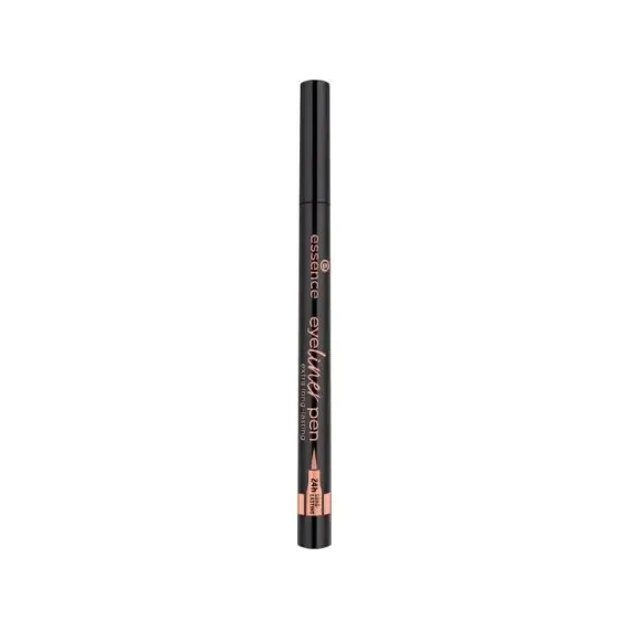 Penel për sy Essence 010 blackest black, extra long-lasting, 1 ml - 2