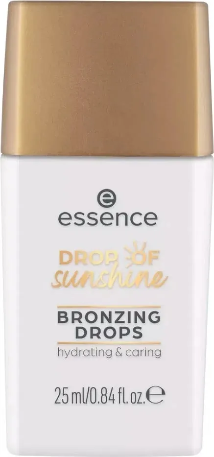 Bronzer Essence Drop Of Sunshine Hydrating and caring, 25 ml - 1
