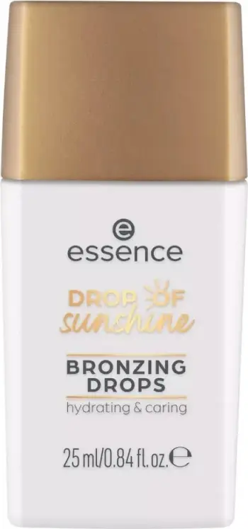 Bronzer Essence Drop Of Sunshine Hydrating and caring, 25 ml
