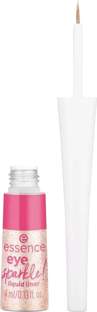Penel për sy Essence Eye Sparkle, 01 Sparkling Lights, 4 ml