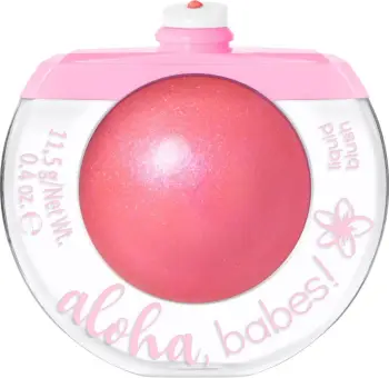 Ruzh i lëngshëm Essence Aloha, babes!, 01 Sun Rays & Island Days, 11.5g