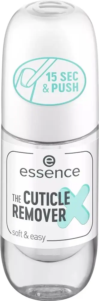Xhel për heqjen e kutikulave Essence The Cuticle Remover, 8 ml