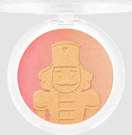 Ruzh për grim Essenece Nuts About You Blushlighter, 01 Ballerina Glow, 7 g - 2