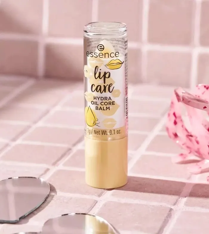 Balsam për buzë Essence Hydra oil core, Transparent, 3g - 1