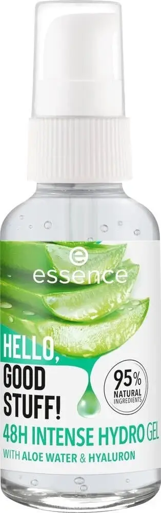 Serum për fytyrë Essence Hello Good Stuff 48h Intense Hydro, 30 ml