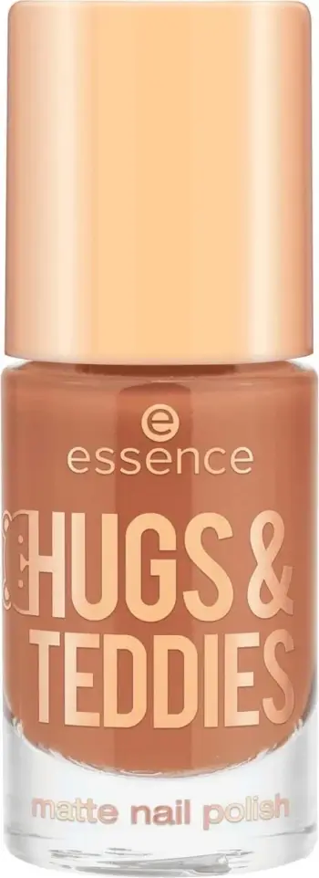 Llak për thonj Essence Hugs& Teddies, no. 01 Cozy As Fluff, 8ml